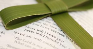 Palm Sunday Worship Service @ Wesley Memorial UMC | Statesville | North Carolina | United States
