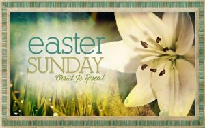 Easter Celebration!!! @ Wesley Memorial Sanctuary | Statesville | North Carolina | United States