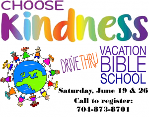 VACATION BIBLE SCHOOL @ WESLEY MEMORIAL UMC | Statesville | North Carolina | United States